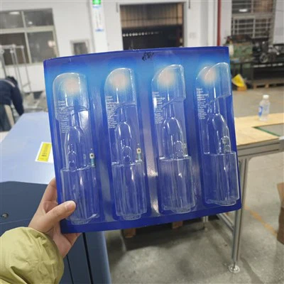 Μηχανή συσκευασίας κενού θερμοδιαμόρφωσης